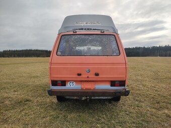 Vw transporter T3 - 10