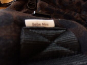 Šátkové nosítko bavlněné BEBE-MINI-MARTYS 0-1,5let - 10