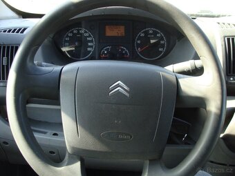 Citroën Jumper, 2.2 HDi, tažné zařízení - 10