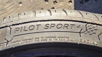 Letní pneu 225/40/18 Michelin - 10