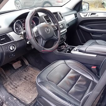 Mercedes ML 166 350cdi, r.v.11/2012 - 10