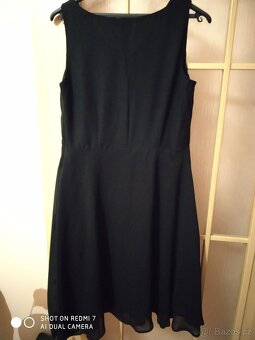 Dámské šaty, černé - 10