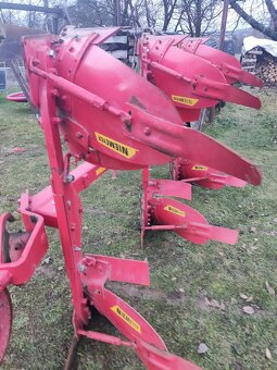 Tříradličný pluh Niemeyer - 10