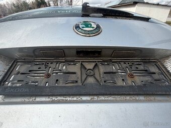 Veškeré díly Škoda Yeti - 10