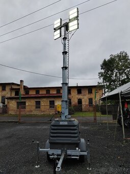 Osvětlovací věž WACKER NEUSON LTN4 - 10