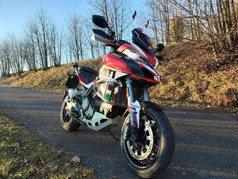 Ducati Multistrada 1260 S - 10