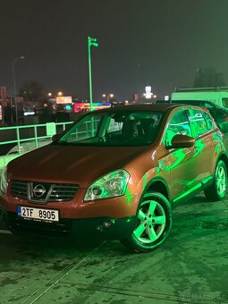 Nissan Qashqai - 10