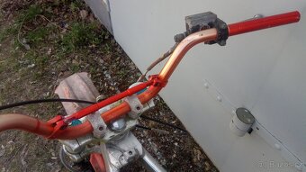 BBR V1 Perimeter - Pit Bike - rám na kolech. - 10