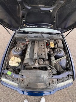 bmw e36 325i coupe - 10