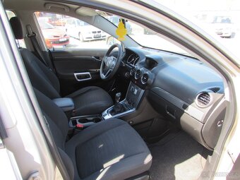Opel Antara 2.2 CDTi 120kW, ČR, nová STK, nový DPF filtr - 10