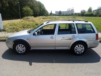 VW Golf 1,9 TDI Variant - 10