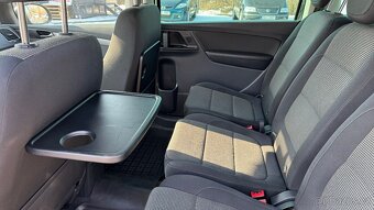 VW Sharan 2.0 TDi 103kW Comfortline - 10