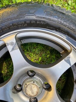 Alu kola R14 4x100 - 10