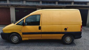 Citroen JUMPY 1,9 Diesel (2004) - 10