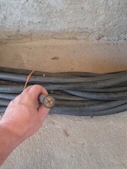 Kabel 380 V - 10