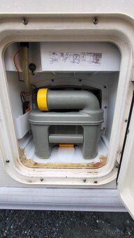 Bailey Ranger 550/6 - 10