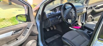 MERCEDES-BENZ B 200 CDI 103KW servisovaný - 10