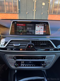 BMW 750Li xDrive M-paket - 10