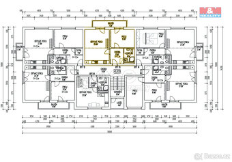 Prodej bytu 3+kk, 79 m², Žleby - 10