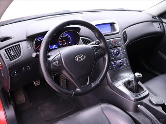 Hyundai Genesis 2,0 TCI 156kW Aut.klima CZ (2012) - 10