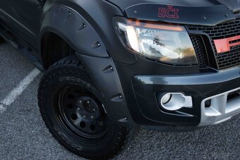 Ford Ranger 3.2 TDCi Duratorq 4x4 DoubleCab WildTrak A/T - 10
