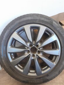 Disky + pneu 235/55 R19 - 10