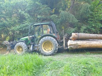 John deere 5820 UKT - 10