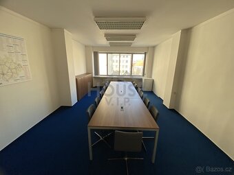 Prestižní kancelář Palác Merkur, v centru Prahy, ul. REVOLU - 10