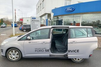 Grand C Max - 1.6 TDCi - 10