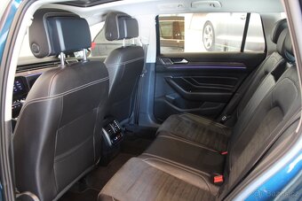 VW Passat B8 2.0 TDI DSG Nez. topení Display Matrix - 10
