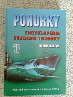 Knihy, jako nové - 10
