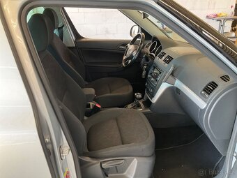 Škoda Yeti 2.0tdi 103kw, 4x4, 2012/03 DSG 6Q - 10