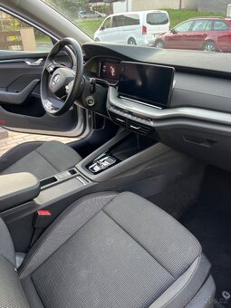 Škoda Octavia TDI 110kw,NAVI,DSG,Tažné - 10