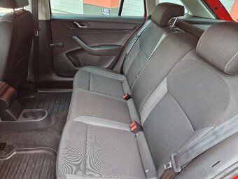 Škoda Rapid 1.2 TSI 77kW 2015 CZ - 10