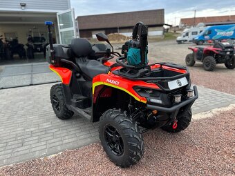 Can-am Outlander Max 700 DPS Int. MY2024 odpočet DPH AKCE - 10
