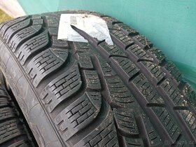 BMW X3 X4 f25 f26 originál ALU kola 225/60/17 - 10