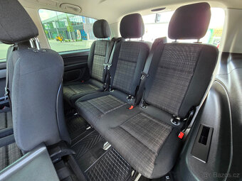 Mercedes-Benz Vito Tourer 4x4, 140 kW, automat, 8 míst - 10
