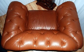 NATUZZI-LOVESEAT-KUZE-VYROBENO V ITALII - 10