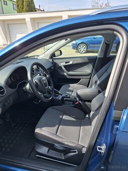 Audi A3 8P Sportback 1,6mpi 75KW - 10
