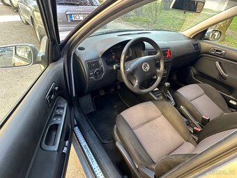 Golf 4, 1.6 - 10