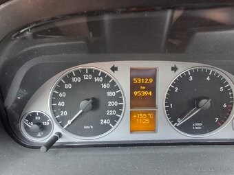 Mercedes B 170 r. 2006 – 95 000 km – automat - 10