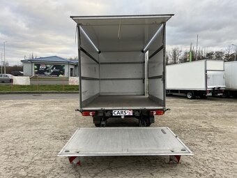 Prodám Renault Master 2.3DCi,120kw. 8 palet. Hydr.čelo:750kg - 10