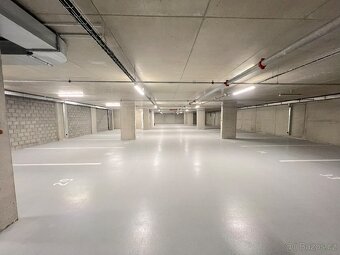 Pronájem novostavby bytu 1+kk s lodžií - Rezidence Jarošova - 10