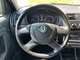 Škoda Roomster 1,2 Tsi 63kW 1.Majitel STYLE, 2010 - 10
