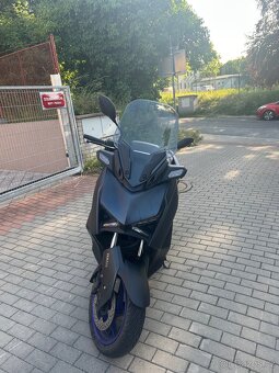 Prodám skútr Yamaha XMAX 125 - 10