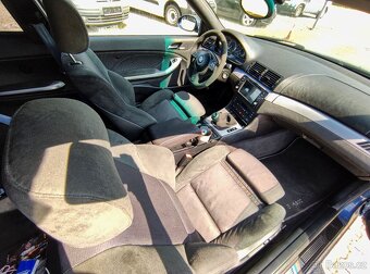 BMW 3 E46 Coupe 328 Ci 142kW,tuning přestavba zapsaná v TP - 10