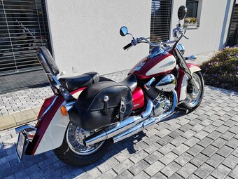 Honda vt 750 Shadow Spirit r.v.2009,ČR - 10