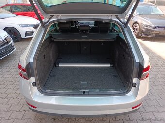 Škoda Superb 3 Combi 2.0TDI 110kW DSG 61tkm Virtual Matrix - 10
