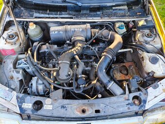 Peugeot 205 automatik - 10