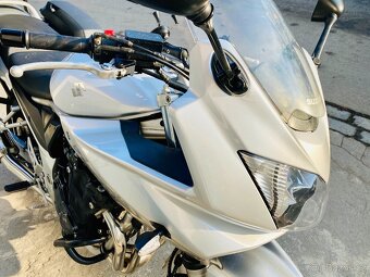 Suzuki GSF 650S Bandit, možnost splátek a protiúčtu - 10